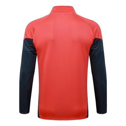 Fato de Treino FC Bayern Munique 2025-26 - Casaco sem Capuz
