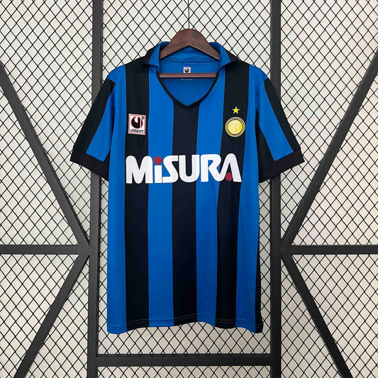 Camisola Inter Milão 1990-91 Principal