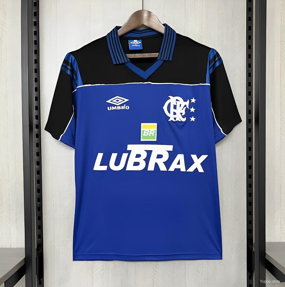 Camisola Flamengo 1999-00 Guarda-Redes