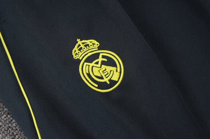Fato de Treino Real Madrid CF 2025-26 - Casaco sem Capuz