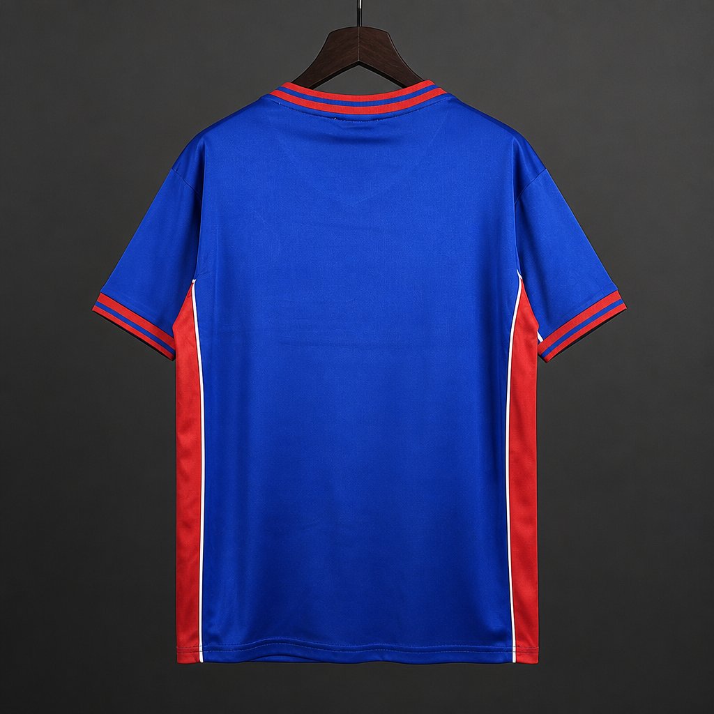Camisola Getafe 1999-00 Principal Versão Adepto