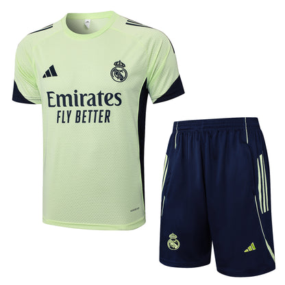 Kit Treino Manga Cava Real Madrid CF 2025-26