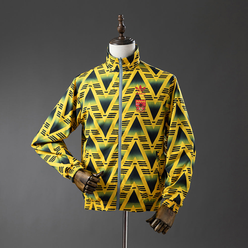 Casaco Reversivel ARS 2025-26