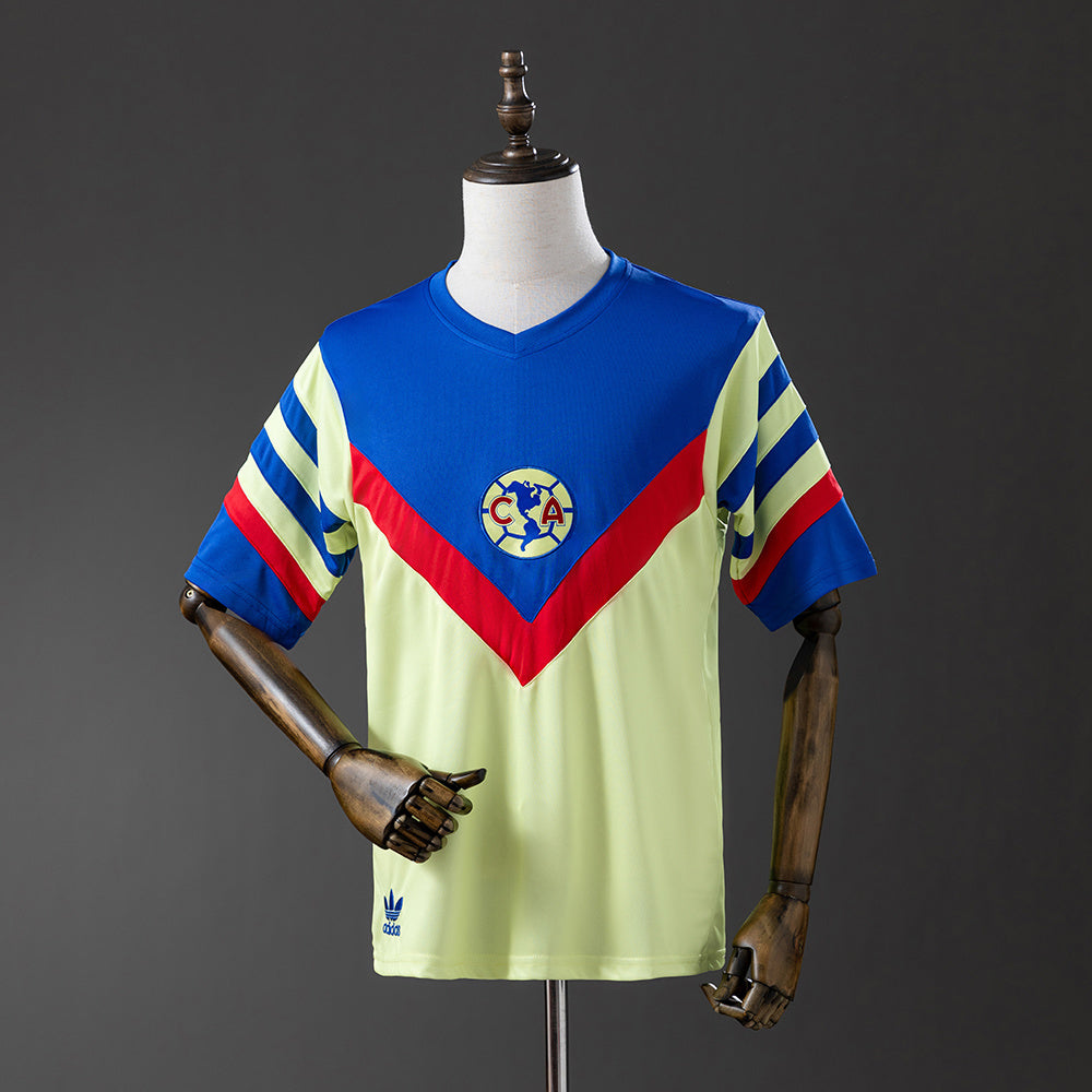 Camisola CF America 1987-88 Principal
