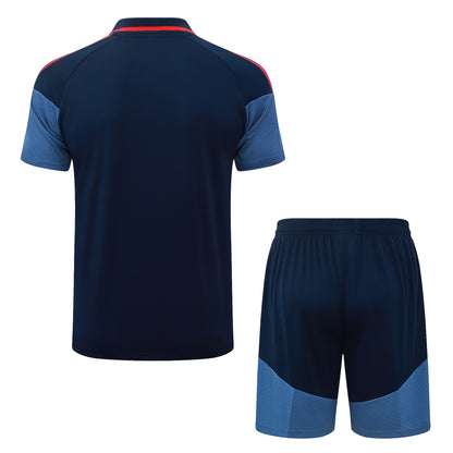 Kit Treino Polo FC Bayern Munique 2026-27
