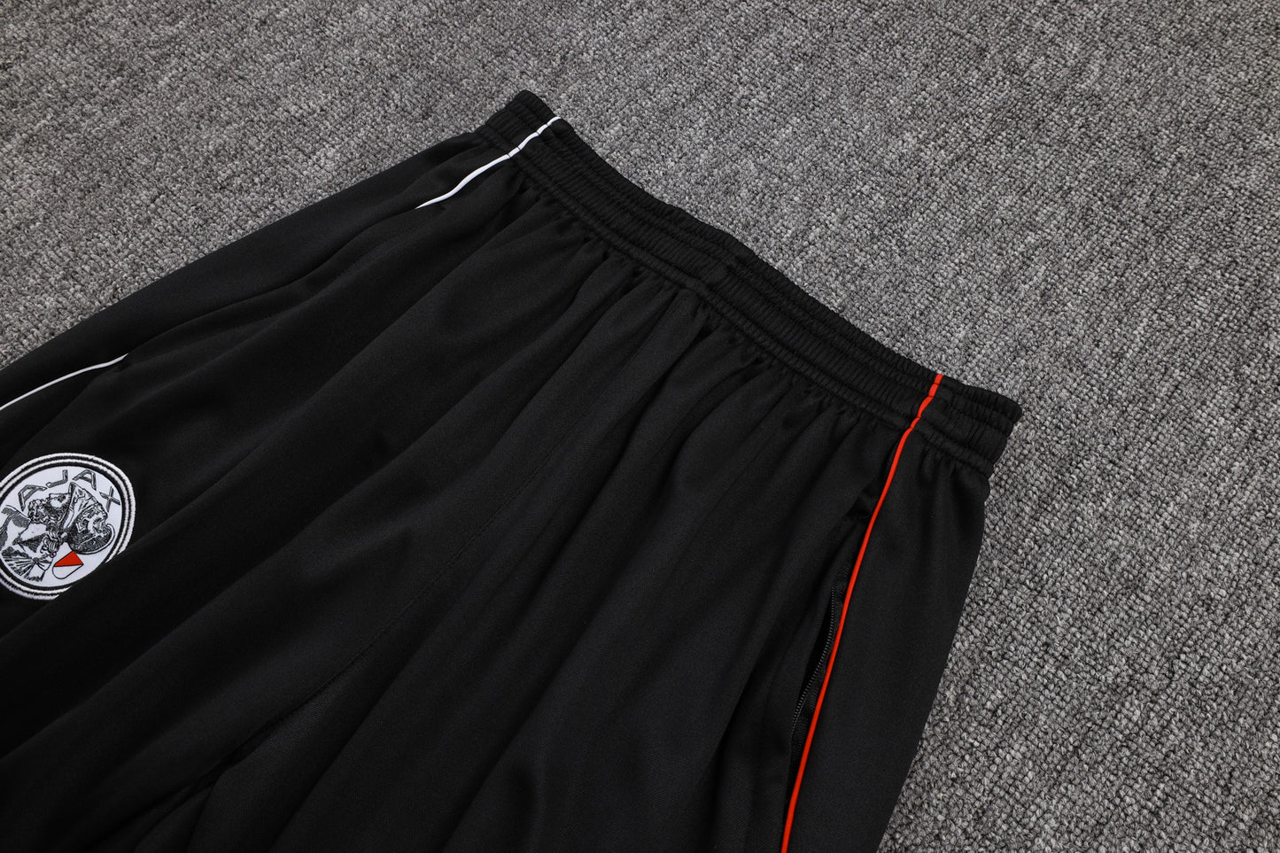Fato de Treino AFC Ajax 2025-26 - Camisola com Fecho