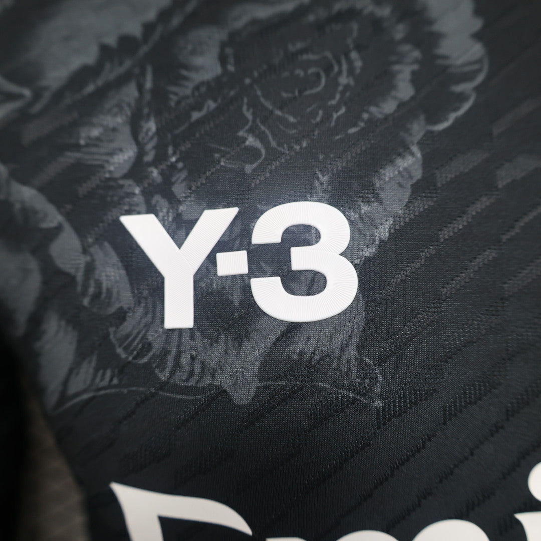 Camisola Real Madrid CF 2024-25 Edição Especial Y-3 Versão Jogador
