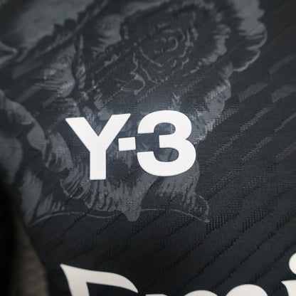 Camisola Real Madrid CF 2024-25 Edição Especial Y-3 Versão Jogador
