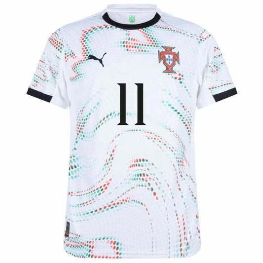 Camisola Portugal 2025 Alternativa Versão Adepto JOÃO FÉLIX #11