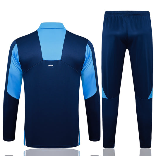 Fato de Treino FCP 2024-25 - Camisola com Fecho