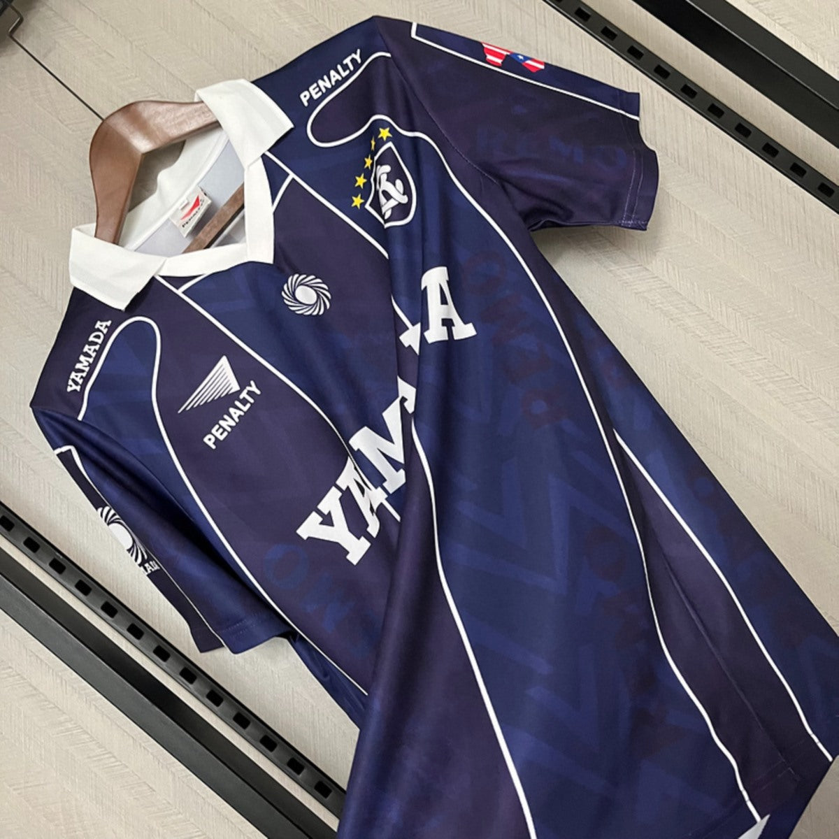 Camisola Club do Remo-PA 1998-99 Principal