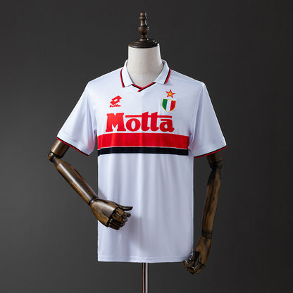 Camisola AC Milan 1993-94 Alternativa