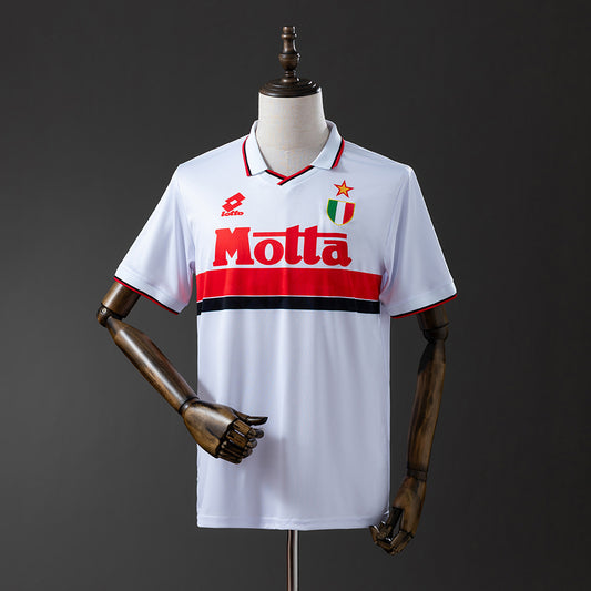 Camisola AC Milan 1993-94 Alternativa