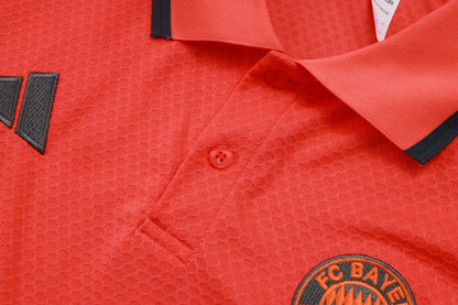 Fato de Treino FC Bayern Munique 2025-26 - Polo