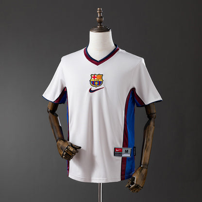 Camisola FC Barcelona 1998-99 Alternativa