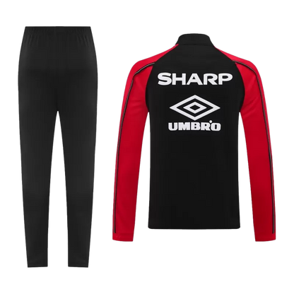 Fato de Treino M-United 2025-26 - Casaco sem Capuz