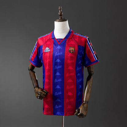 Camisola FC Barcelona 1996-97 Principal