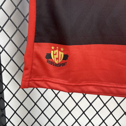 Camisola SC Recife 2025-26 Principal Versão Mulher