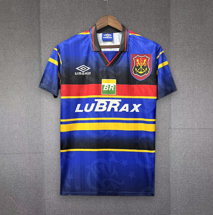 Camisola Flamengo 1995-96 Alternativa