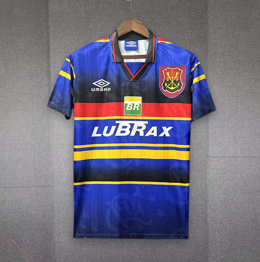 Camisola Flamengo 1995-96 Alternativa