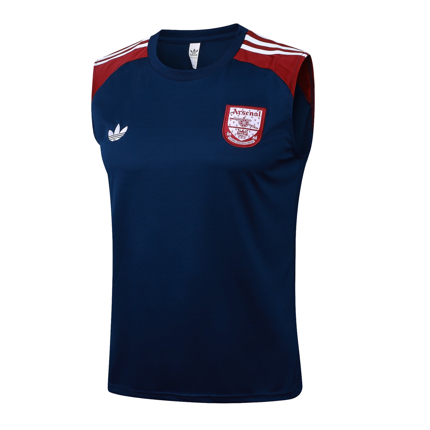 Kit Treino Manga Cava ARS 2025-26