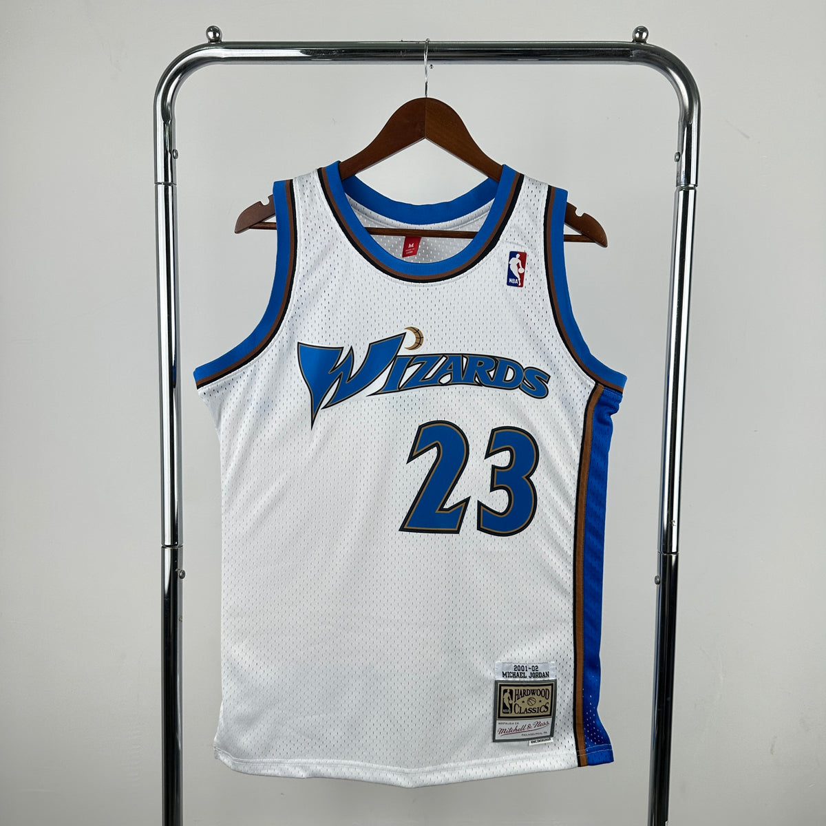 Camisola NBA 2001-02 Washington Wizards