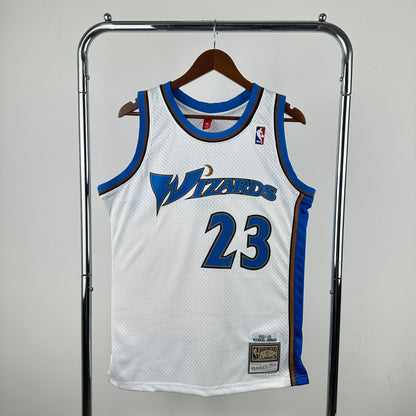 Camisola NBA 2001-02 Washington Wizards