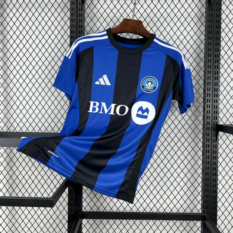 Camisola CF Montreal 2025-26 Principal Versão Adepto