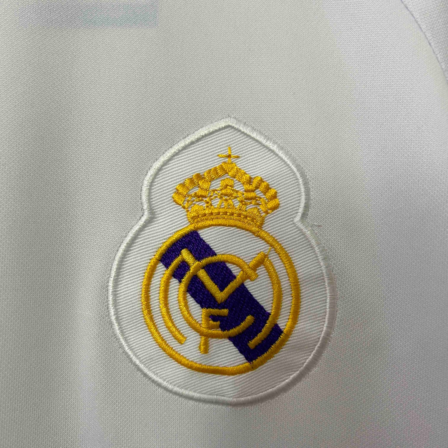 Camisola Real Madrid 1984-85 Principal