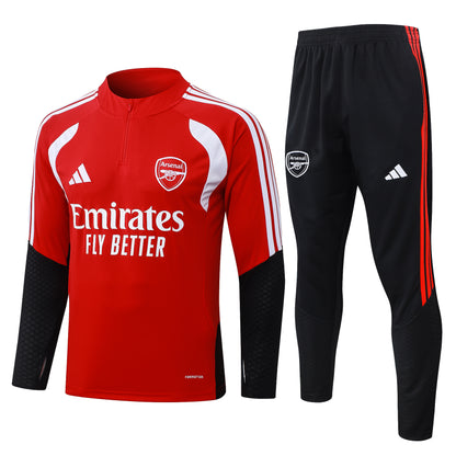 Fato de Treino ARS 2026-27 - Camisola com Fecho