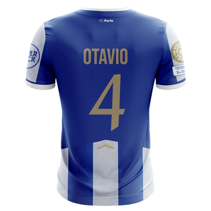 Camisola FCP 2025-26 Principal CWC Versão Adepto OTAVIO #4