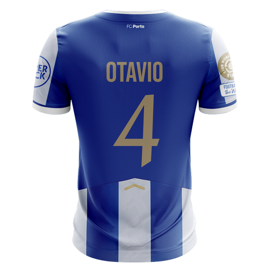 Camisola FCP 2025-26 Principal CWC Versão Adepto OTAVIO 4