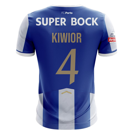 Camisola FCP 2025-26 Principal Versão Adepto KIWIOR #4