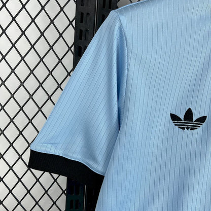 Camisola Alemanha 2025 Edição Especial 125º Aniversario Versão Adepto