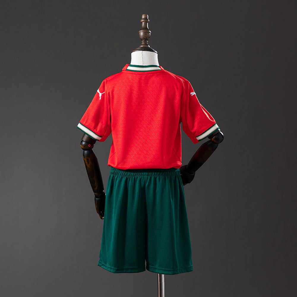 Kit Criança Portugal 2025 Principal