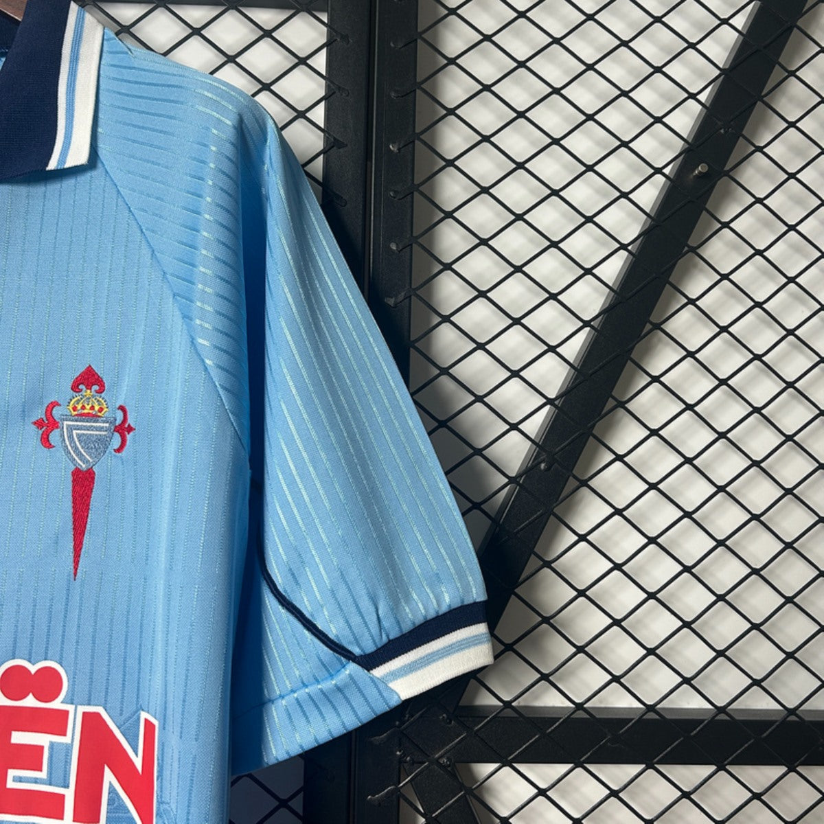 Camisola Celta Vigo 1997-98 Principal