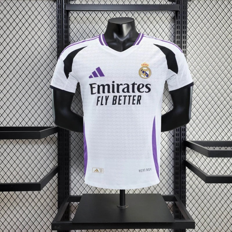 Camisola Real Madrid 2025-26 Treino Versão Jogador
