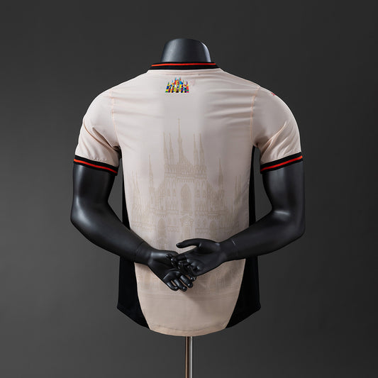 Camisola Ac Milan 2025-26 Edição Especial Versão Jogador