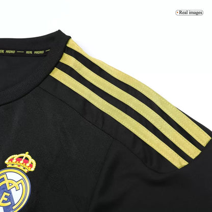 Camisola Manga Comprida Real Madrid CF 2011-12 Alternativa