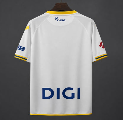 Camisola UD Las Palmas 2026-27 Alternativa Branca Versão Adepto