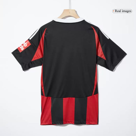 Camisola F-HAM 2024-25 Alternativa Vermelha Versão Adepto