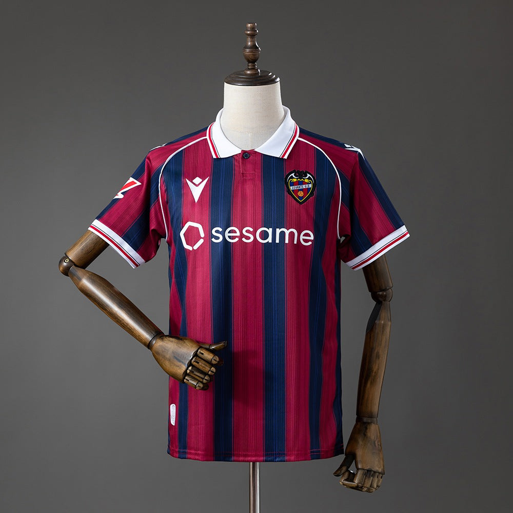 Camisola Levante UD 2026-27 Principal Versão Adepto