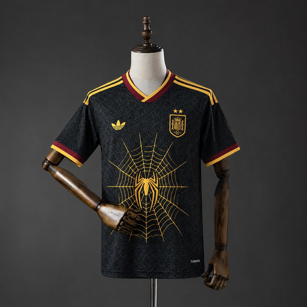 Camisola Espanha 2026 Edição Especial Versão Adepto