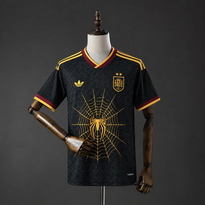 Camisola Espanha 2026 Edição Especial Versão Adepto