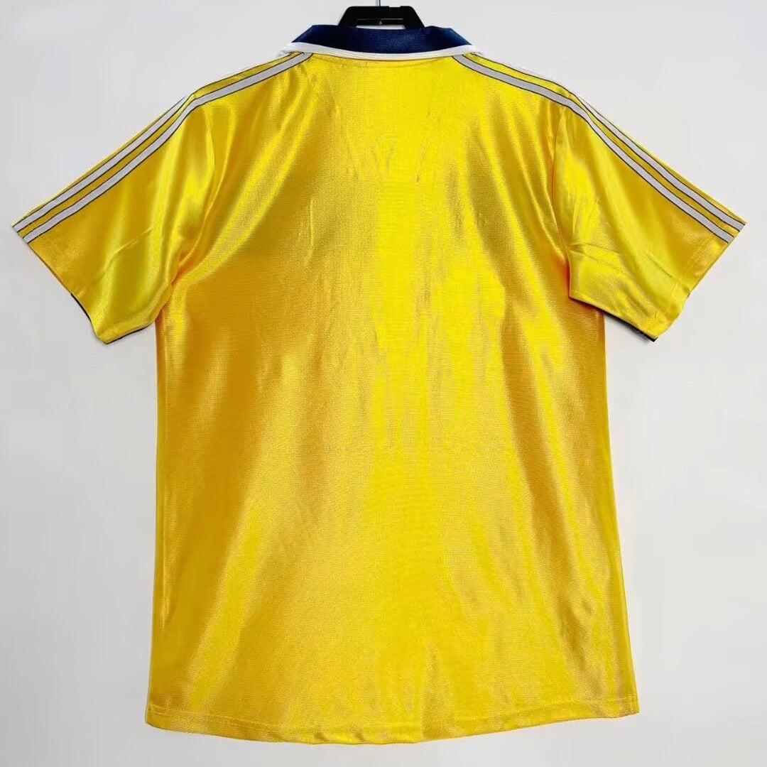 Camisola RC Deportivo de Corunha 1999-00 Alternativa