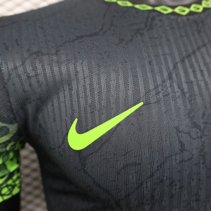 Camisola Brasil 2025 Edição Especial Versão Jogador