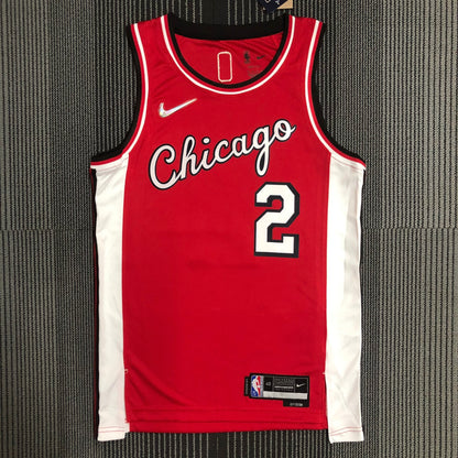 Camisola NBA 2022 Chicago Bulls