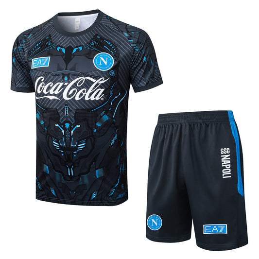 Kit Treino Camisola Napoles 2025-26