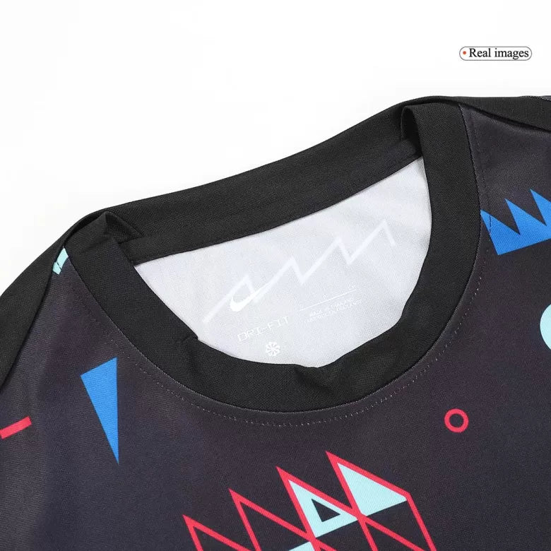 Camisola Portugal 2024 Pre-Match Versão Adepto