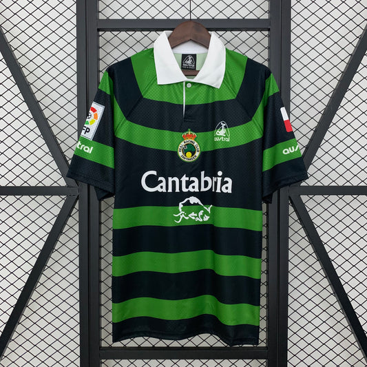 Camisola Racing Santander 1999-00 Alternativa
